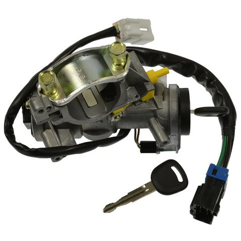 Standard Ignition Ignition Lock Cylinder and Switch P/N:US1244 Fits: Kia Spectra 2004 - Image 1