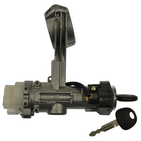 Standard Ignition Ignition Lock Cylinder and Switch P/N:US1247 Fits: Kia Spectra 09-08 - Image 1
