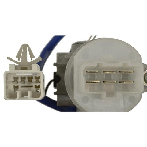 Standard Ignition Ignition Lock Cylinder and Switch P/N:US1250 Fits: Kia Sorento 09-07 - Image 3