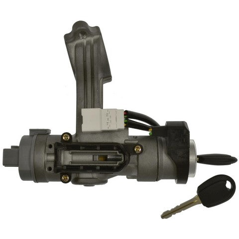 Standard Ignition Ignition Lock Cylinder and Switch P/N:US1251 Fits: Kia Rio 2007 - Image 1