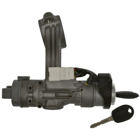 Standard Ignition Ignition Lock Cylinder and Switch P/N:US1252 Fits: Kia Rio 2007 - Image 1