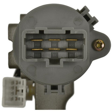 Standard Ignition Ignition Lock Cylinder and Switch P/N:US1252 Fits: Kia Rio 2007 - Image 4