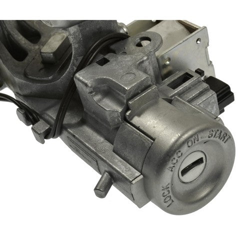 Standard Ignition Ignition Lock Cylinder and Switch P/N:US1253 Fits: Mazda Mpv 06-04 - Image 2