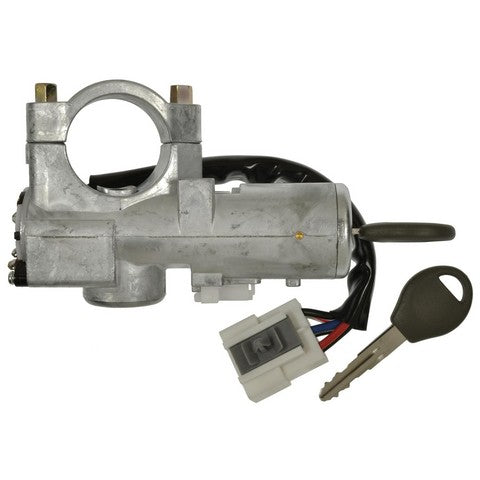 Standard Ignition Ignition Lock Cylinder and Switch P/N:US1257 Fits: Nissan Np300 15-10, Nissan Pickup 04-02 - Image 1