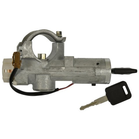 Standard Ignition Ignition Lock Cylinder and Switch,Ignition Lock Cylinder P/N:US1285 Fits: Nissan March 21-12, Nissan Versa 19-12, Nissan Versa Note 19-14 - Image 1