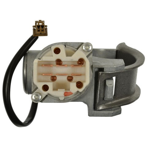 Standard Ignition Ignition Lock Cylinder and Switch,Ignition Lock Cylinder P/N:US1285 Fits: Nissan March 21-12, Nissan Versa 19-12, Nissan Versa Note 19-14 - Image 3