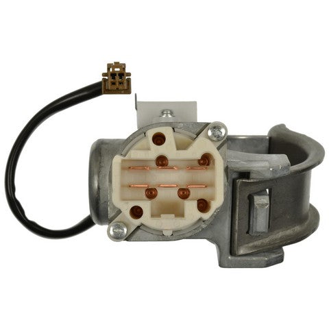 Standard Ignition Ignition Lock Cylinder and Switch,Ignition Lock Cylinder P/N:US1286 Fits: Nissan March 17-12, Nissan March 21-19, Nissan Versa 19-12, Nissan Versa Note 19-14 - Image 3
