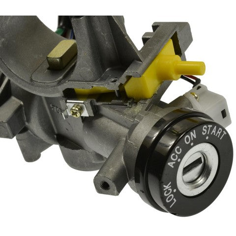 Standard Ignition Ignition Lock Cylinder and Switch P/N:US1299 Fits: Kia Spectra 04-03 - Image 2