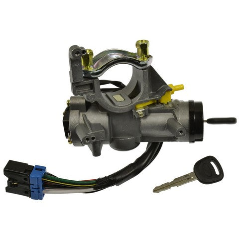 Standard Ignition Ignition Lock Cylinder and Switch P/N:US1299 Fits: Kia Spectra 04-03 - Image 1