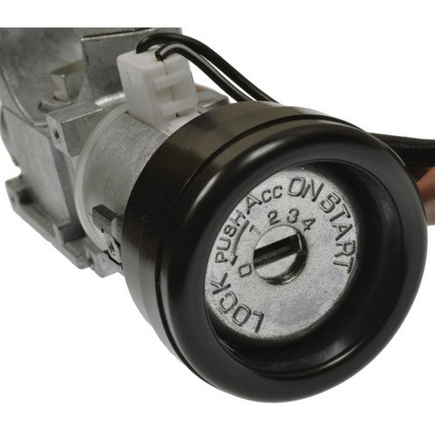 Standard Ignition Ignition Lock Cylinder and Switch P/N:US1319 Fits: Subaru Forester 04-03, Subaru Impreza 04-03 - Image 4