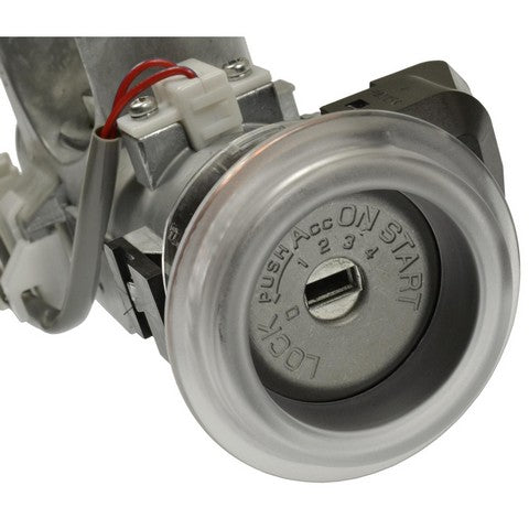 Standard Ignition Ignition Lock Cylinder and Switch P/N:US1332 Fits: Subaru Forester 10-09, Subaru Impreza 10-09 - Image 2