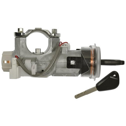 Standard Ignition Ignition Lock Cylinder and Switch P/N:US1332 Fits: Subaru Forester 10-09, Subaru Impreza 10-09 - Image 1