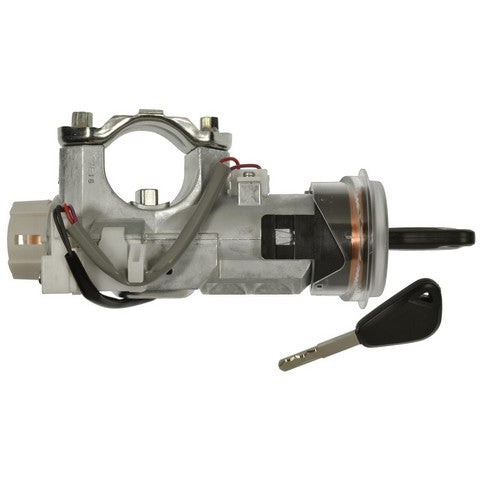 Standard Ignition Ignition Lock Cylinder and Switch P/N:US1334 Fits: Subaru Forester 13-11, Subaru Impreza 12-11 - Image 1