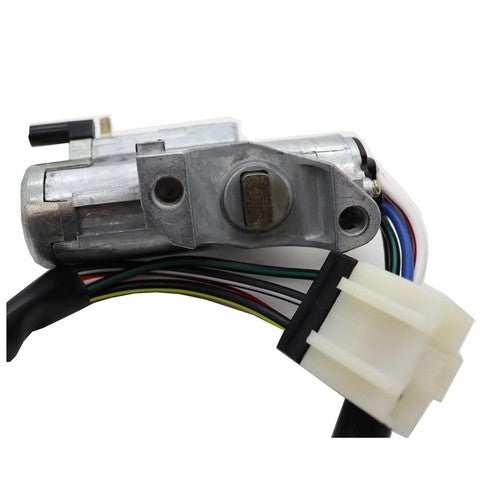 Standard Ignition Ignition Lock Cylinder and Switch P/N:US1503 Fits: Nissan Pickup 08-05, Nissan Pickup 1994, Nissan Pickup 99-98 - Image 2
