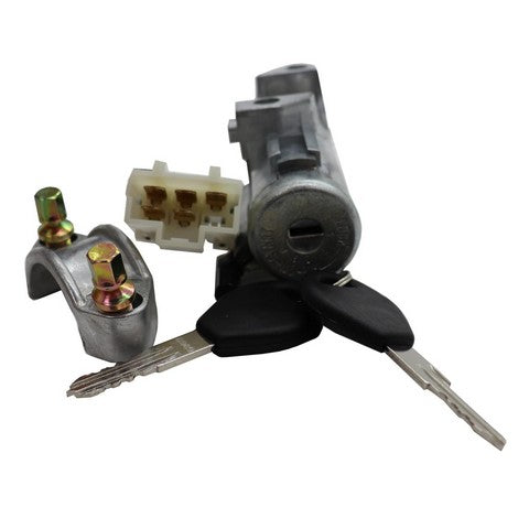 Standard Ignition Ignition Lock Cylinder and Switch P/N:US1503 Fits: Nissan Pickup 08-05, Nissan Pickup 1994, Nissan Pickup 99-98 - Image 1