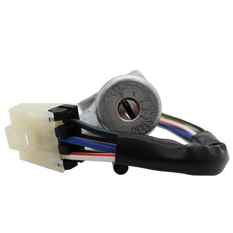 Standard Ignition Ignition Lock Cylinder and Switch P/N:US1506 Fits: Nissan Hikari 91-88, Nissan Tsuru 91-88 - Image 3