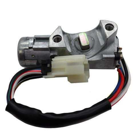 Standard Ignition Ignition Lock Cylinder and Switch P/N:US1507 Fits: Nissan Lucino 00-98 - Image 2