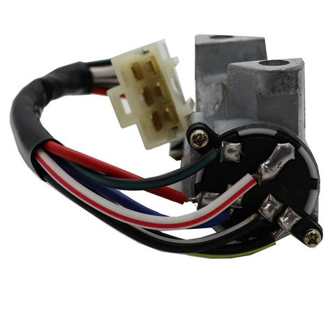 Standard Ignition Ignition Lock Cylinder and Switch P/N:US1507 Fits: Nissan Lucino 00-98 - Image 3