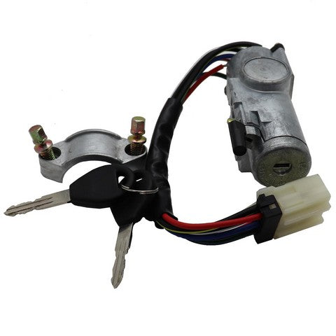 Standard Ignition Ignition Lock Cylinder and Switch P/N:US1507 Fits: Nissan Lucino 00-98 - Image 1
