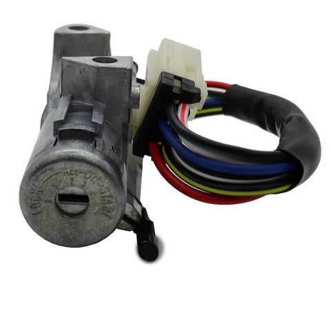 Standard Ignition Ignition Lock Cylinder and Switch P/N:US1507 Fits: Nissan Lucino 00-98 - Image 5