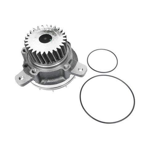 US Motor Works Engine Water Pump P/N:US16002 Fits: Volvo Acl, Volvo Fe, Volvo Vhd, Volvo Vn, Volvo Vnl, Volvo Vnm, Volvo Wc, Volvo Wg, Volvo Wi, White/gmc Acl, White/gmc Wca, White/gmc Wg, White/gmc Wia - Image 1