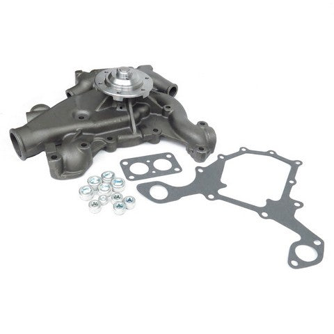 US Motor Works Engine Water Pump P/N:US2034 Fits: Blue Bird All American Fe, Blue Bird Shl All American, Crane Carrier Low Entry, Crown Coach Motorhome, Emergency One Emergency One, Ford B600, Ford B700, Ford C600, Ford C700 - Image 1