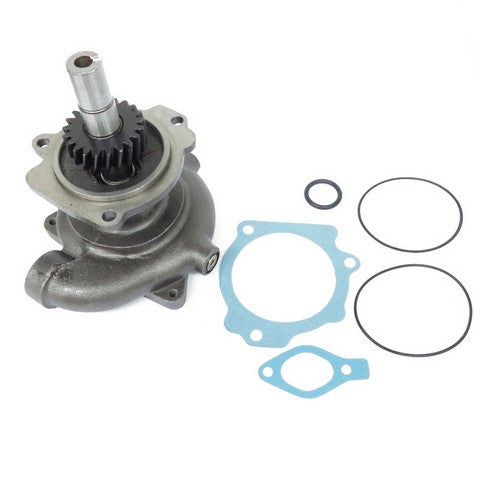 US Motor Works Engine Water Pump P/N:US2203 Fits: Advance Mixer Advance Mixer, American Lafrance Alf Eagle, American Lafrance Condor, Autocar Llc. Xpeditor Wx, Autocar Llc. Xpeditor Wxll, Autocar Llc. Xpeditor Wxr, Blue Bird All American Re - Image 1