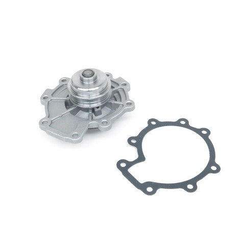 US Motor Works Engine Water Pump P/N:US4091 Fits: Ford Contour 00-95, Ford Escape 03-01, Ford Mondeo 07-01, Ford Mystique 00-95, Ford Taurus 03-01, Mazda Mpv 03-00, Mazda Tribute 04-01, Mercury Cougar 02-99, Mercury Mystique 00-95, Mercury Sable 03-01 - Image 1