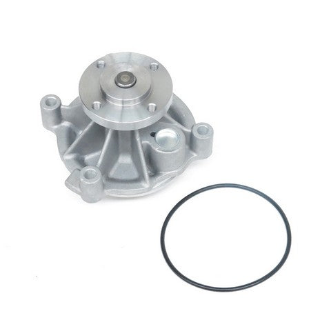 US Motor Works Engine Water Pump P/N:US4128 Fits: Ford Crown Victoria 11-01, Ford Grand Marquis 04-02, Ford Mustang 04-01, Lincoln Blackwood 2003, Lincoln Town Car 11-01, Mercury Grand Marquis 11-01, Mercury Marauder 04-03 - Image 1