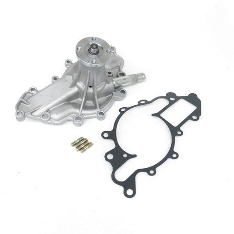 US Motor Works Engine Water Pump P/N:US5006 Fits: Chevrolet Camaro 84-82, Chevrolet S10 86-82, Chevrolet S10 Blazer 86-83, GMC S15 86-82, GMC S15 Jimmy 86-83, Jeep Cherokee 86-84, Jeep Comanche 1986, Jeep Wagoneer 86-84, Pontiac Firebird 84-82 - Image 1