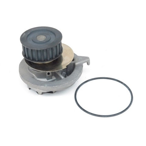 US Motor Works Engine Water Pump P/N:US5036 Fits: Buick Skyhawk 88-87, Oldsmobile Firenza 88-87, Pontiac Grand Am 89-87, Pontiac J2000 83-82, Pontiac J2000 Sunbird 1984, Pontiac Lemans 90-89, Pontiac Sunbird 94-87 - Image 1