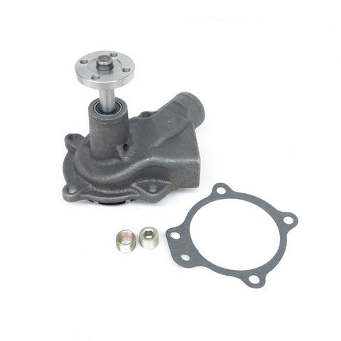 US Motor Works Engine Water Pump P/N:US563 Fits: Chevrolet Bel Air, Chevrolet Biscayne, Chevrolet C10 Pickup, Chevrolet C20 Pickup, Chevrolet C30 Pickup, Chevrolet Corvette, Chevrolet Del Ray, Chevrolet Impala, Chevrolet K10 Pickup, Chevrolet K20 Pickup - Image 1