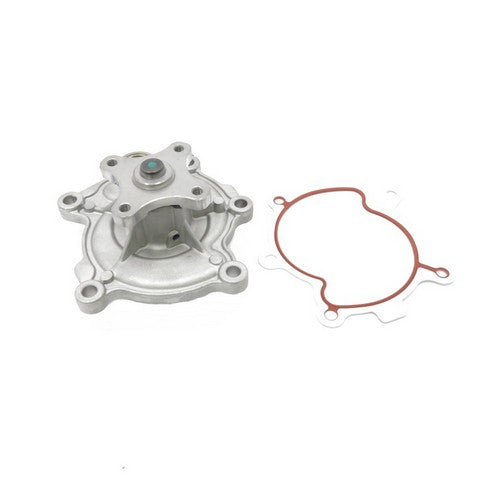 US Motor Works Engine Water Pump P/N:US6020 Fits: Buick Lucerne, Buick Terraza, Chevrolet Impala, Chevrolet Malibu, Chevrolet Monte Carlo, Chevrolet Uplander, Pontiac G6, Pontiac Montana, Saturn Aura, Saturn Relay, Saturn Vue - Image 1