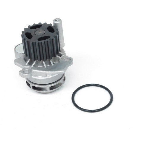 US Motor Works Engine Water Pump P/N:US6034 Fits: Audi A3 13-10, Volkswagen Beetle 06-04, Volkswagen Beetle 14-13, Volkswagen Golf 06-04, Volkswagen Golf 14-10, Volkswagen Jetta 05-04, Volkswagen Jetta 14-09, Volkswagen Passat 05-04 - Image 1