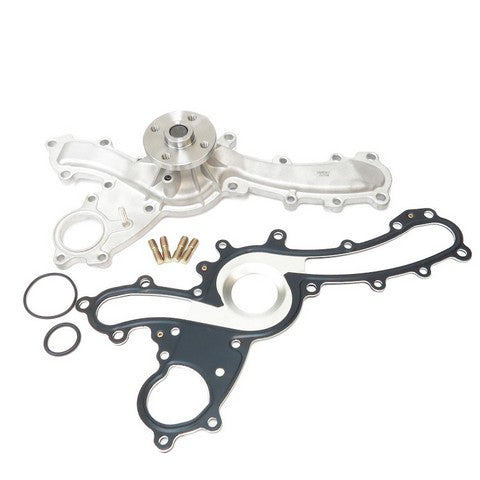 US Motor Works Engine Water Pump P/N:US6047 Fits: Lexus Es350 18-07, Lexus Rx350 15-07, Lexus Rx450h 15-10, Toyota Avalon 18-05, Toyota Camry 17-07, Toyota Highlander 16-08, Toyota Rav4 12-06, Toyota Sienna 16-07, Toyota Venza 15-09 - Image 1