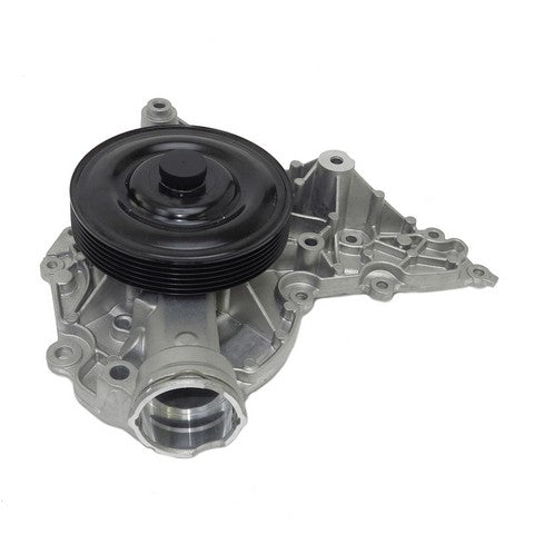 US Motor Works Engine Water Pump P/N:US6075 Fits: Mercedes-benz C230, Mercedes-benz C280, Mercedes-benz C350, Mercedes-benz Clk350, Mercedes-benz E350, Mercedes-benz Ml350, Mercedes-benz R350, Mercedes-benz Slk280, Mercedes-benz Slk350 - Image 4