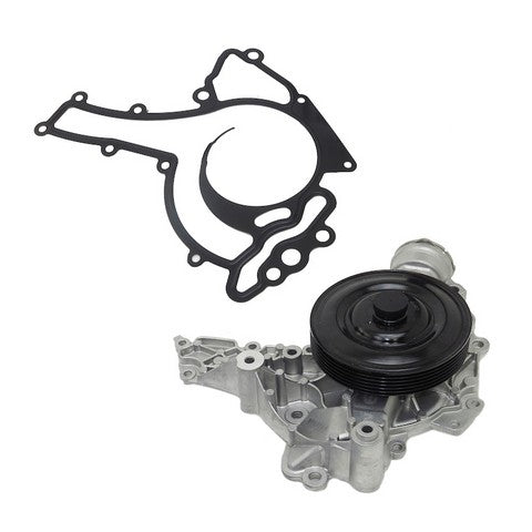US Motor Works Engine Water Pump P/N:US6075 Fits: Mercedes-benz C230, Mercedes-benz C280, Mercedes-benz C350, Mercedes-benz Clk350, Mercedes-benz E350, Mercedes-benz Ml350, Mercedes-benz R350, Mercedes-benz Slk280, Mercedes-benz Slk350 - Image 1