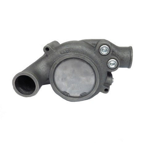 US Motor Works Engine Water Pump P/N:US60P Fits: American Lafrance Alf Eagle, Blue Bird Commercial Bus, Blue Bird Wanderlodge, Crane Carrier Irl, Crane Carrier Low Entry, Dina Transit Bus Viaggio 1000, Duplex D350, Emergency One Emergency One - Image 2