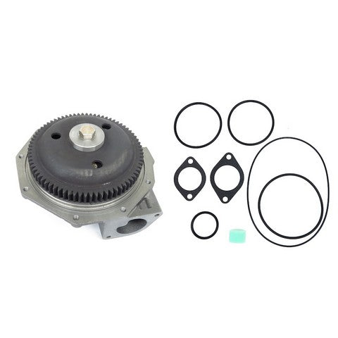 US Motor Works Engine Water Pump P/N:US6150 Fits: Caterpillar Ct660, Country Coach Motorhome Lexa, Country Coach Motorhome Magna, Crane Carrier Equipment Carrier, Freightliner Argosy, Freightliner Cascadia, Freightliner Century Class - Image 1