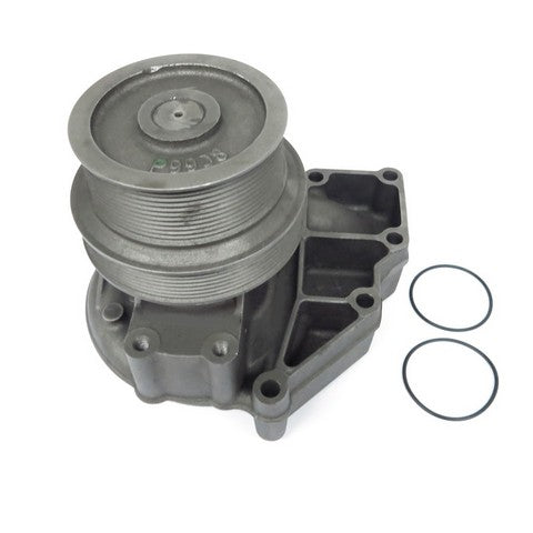 US Motor Works Engine Water Pump P/N:US6151 Fits: Autocar Llc. Xpeditor, Blue Bird Commercial Bus, Crane Carrier Low Entry, Freightliner 114sd, Freightliner Argosy, Freightliner Cascadia, Freightliner Century Class, Freightliner Columbia - Image 1
