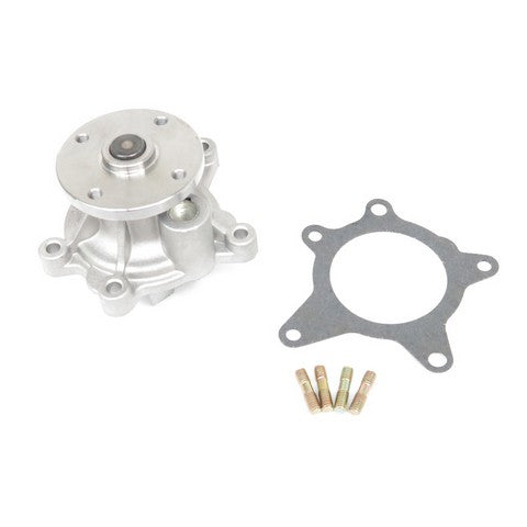 US Motor Works Engine Water Pump P/N:US6247 Fits: Dodge Attitude, Hyundai Accent, Hyundai Creta, Hyundai Elantra, Hyundai Elantra Gt, Hyundai Kona, Hyundai Sonata, Hyundai Tucson, Hyundai Veloster, Kia Forte Koup, Kia Forte5, Kia Optima, Kia Rio, Kia Soul - Image 1