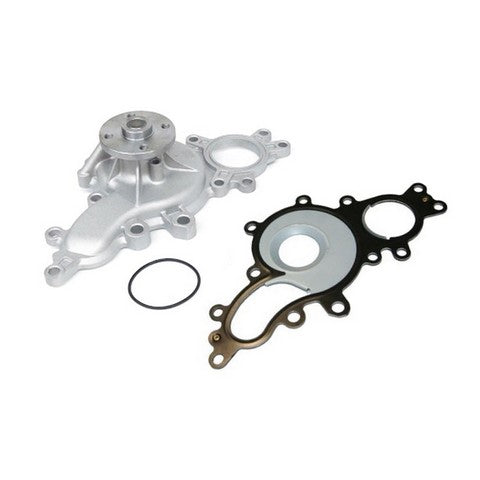 US Motor Works Engine Water Pump P/N:US6338 Fits: Lexus Gs F 19-16, Lexus Gs460 11-08, Lexus Is F 14-08, Lexus Lc500 19-18, Lexus Ls460 17-07, Lexus Ls600h 16-08, Lexus Rc F 19-15 - Image 1