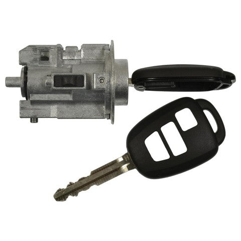 Standard Ignition Ignition Lock Cylinder P/N:US633L Fits: Toyota Rav4 18-13, Toyota Yaris 16-13 - Image 1