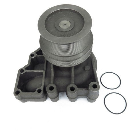 US Motor Works Engine Water Pump P/N:US6344 Fits: Autocar Llc. Xpeditor, Blue Bird Commercial Bus, Crane Carrier Low Entry, Freightliner 114sd, Freightliner Argosy, Freightliner Cascadia, Freightliner Century Class, Freightliner Columbia - Image 1