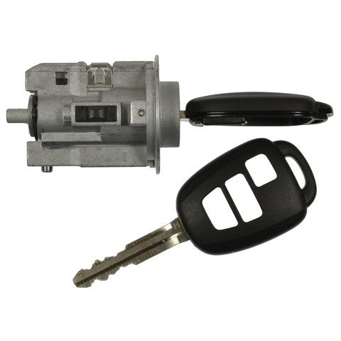 Standard Ignition Ignition Lock Cylinder P/N:US640L Fits: Toyota Highlander 15-14, Toyota Highlander 19-18 - Image 1
