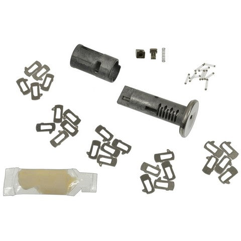 Standard Ignition Ignition Lock Cylinder P/N:US643L Fits: Cadillac Cts 14-08, Chevrolet Cobalt 10-06, Chevrolet Equinox 09-07, Chevrolet Hhr 11-06, Pontiac G5 10-07, Pontiac Solstice 09-08, Pontiac Torrent 09-07, Saturn Ion 07-03, Saturn Sky 10-07 - Image 1