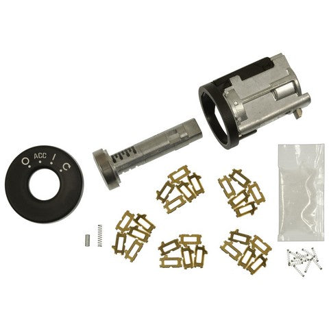 Standard Ignition Ignition Lock Cylinder P/N:US645L Fits: Pontiac Grand Prix 08-04 - Image 1