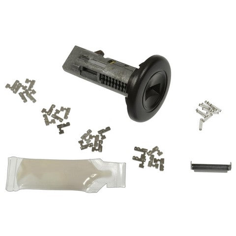 Standard Ignition Ignition Lock Cylinder P/N:US647L Fits: Cadillac Escalade, Cadillac Escalade Esv, Cadillac Escalade Ext, Chevrolet Avalanche 1500, Chevrolet Avalanche 2500, Chevrolet Blazer, Chevrolet C1500, Chevrolet S10, Chevrolet Silverado 1500 - Image 1