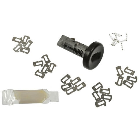 Standard Ignition Ignition Lock Cylinder P/N:US649L Fits: Buick Lacrosse 08-05, Chevrolet Impala 08-06, Chevrolet Monte Carlo 07-06 - Image 1