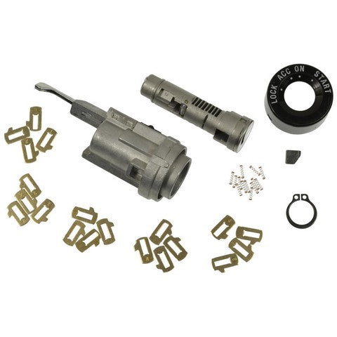 Standard Ignition Ignition Lock Cylinder P/N:US658L Fits: Chevrolet Captiva Sport 15-13, Chevrolet Captiva Sport 2009, Saturn Vue 10-08 - Image 1